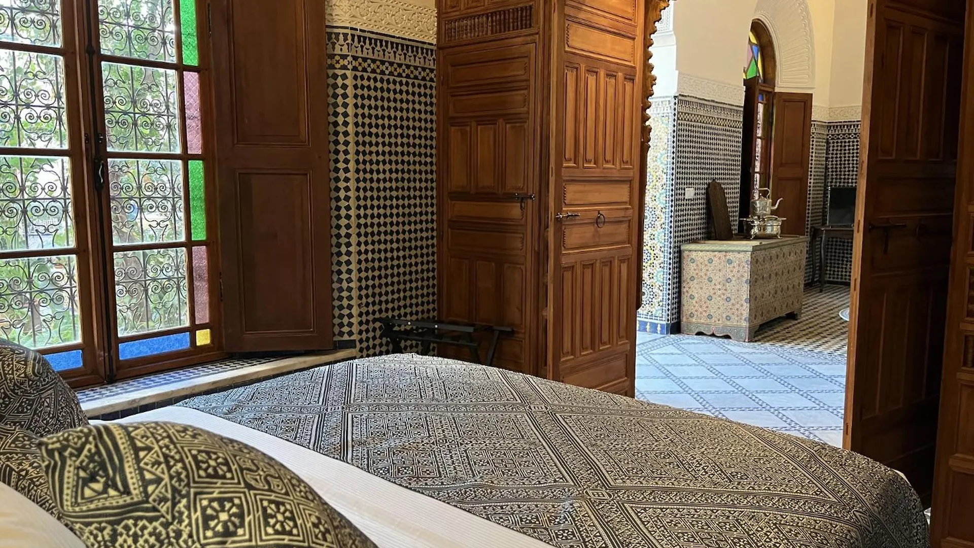 *****  Riad Hanael Garden & Spa Fes Morocco