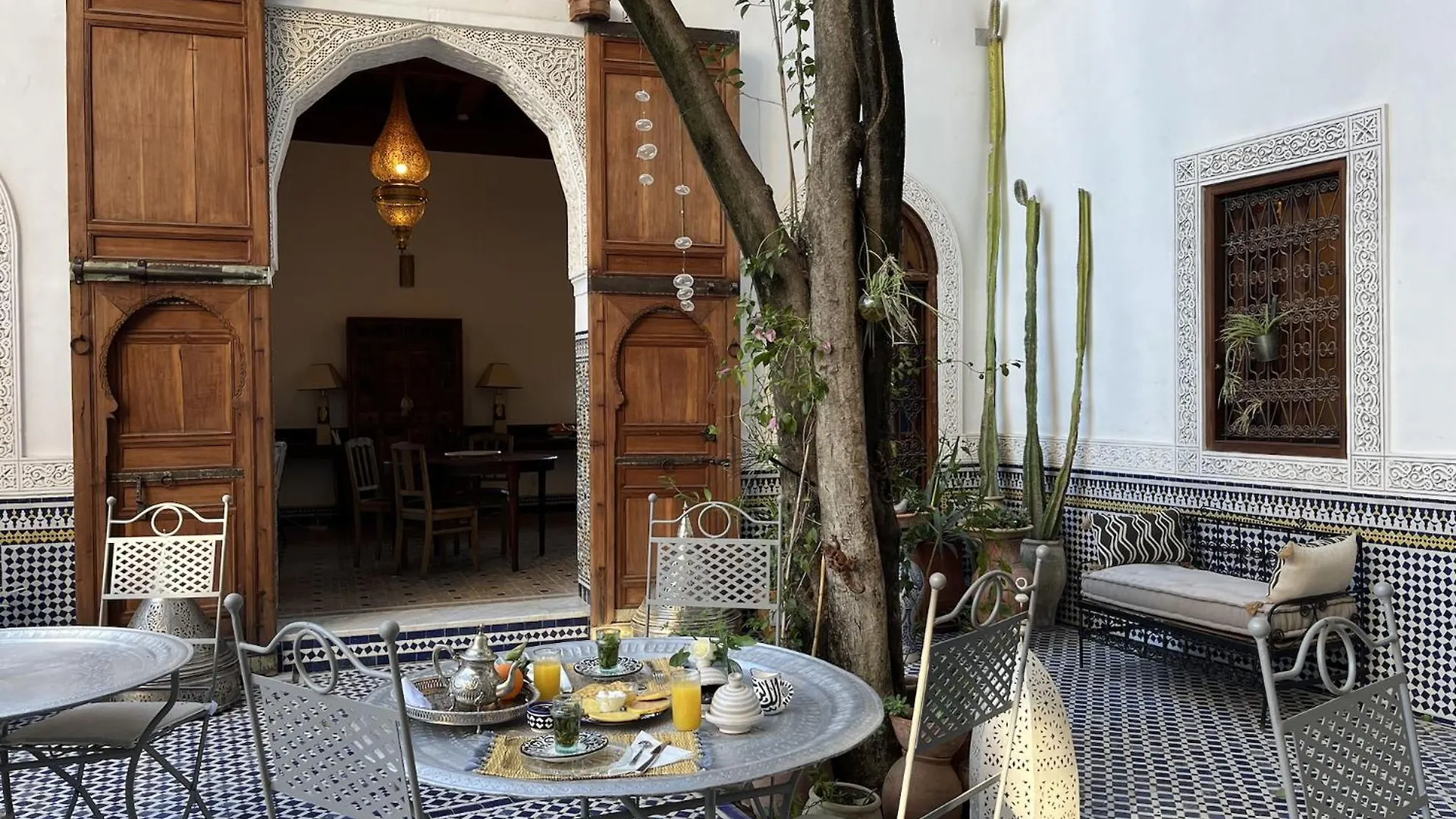 Riad Hanael Garden & Spa Fes