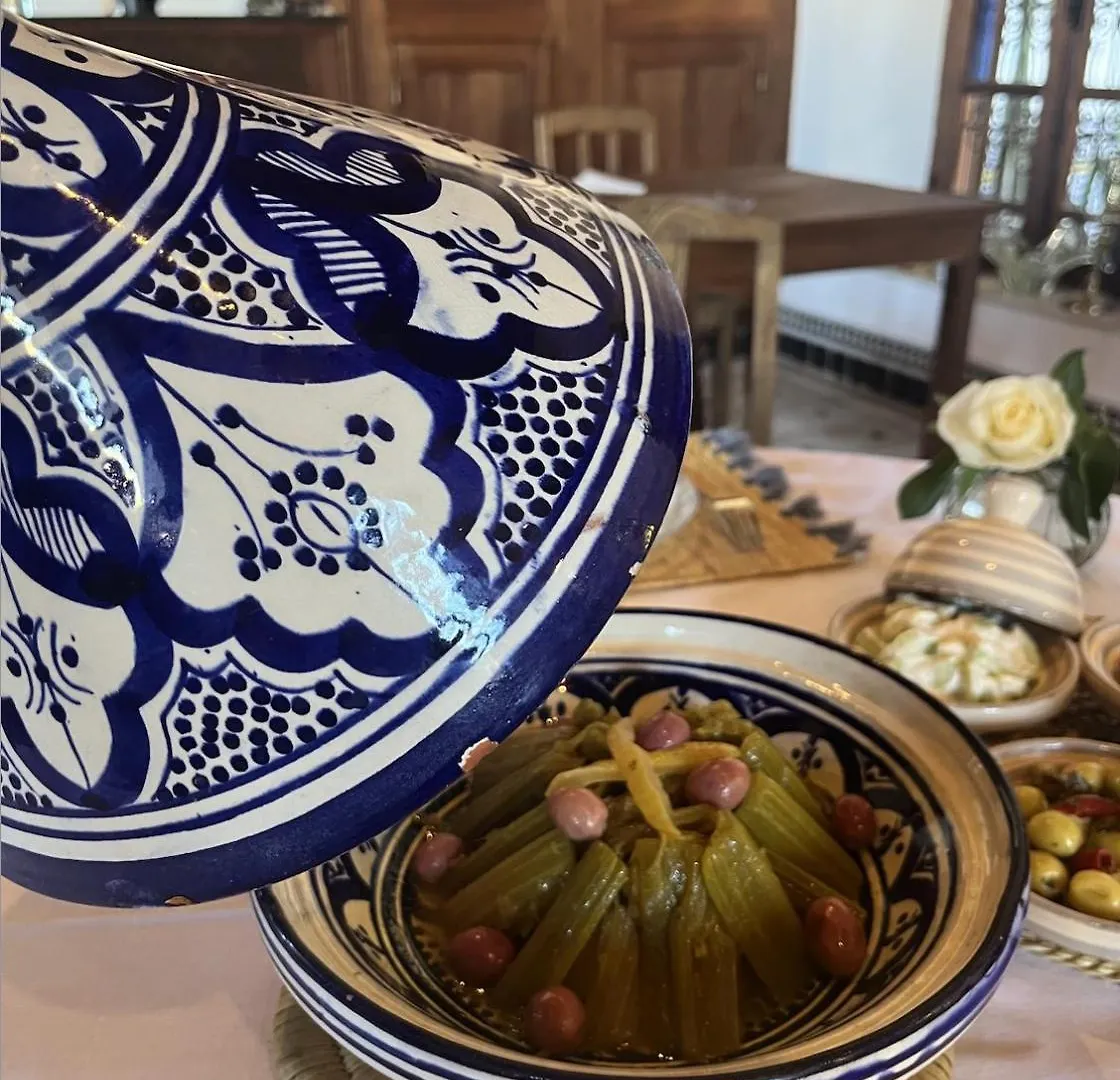 Riad Hanael Garden & Spa Fes 5*,  Morocco