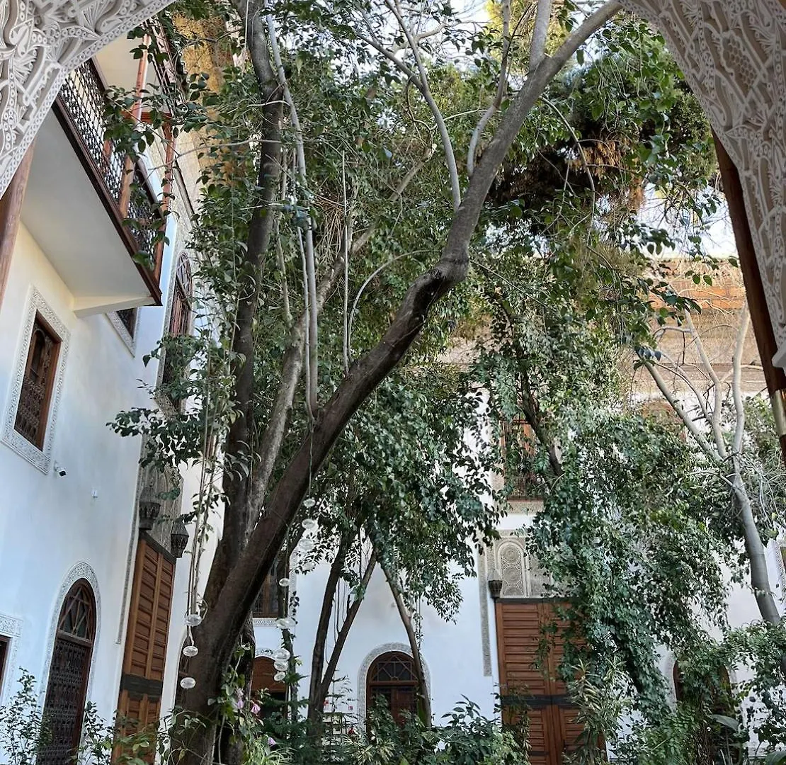 Riad Hanael Garden & Spa Fes