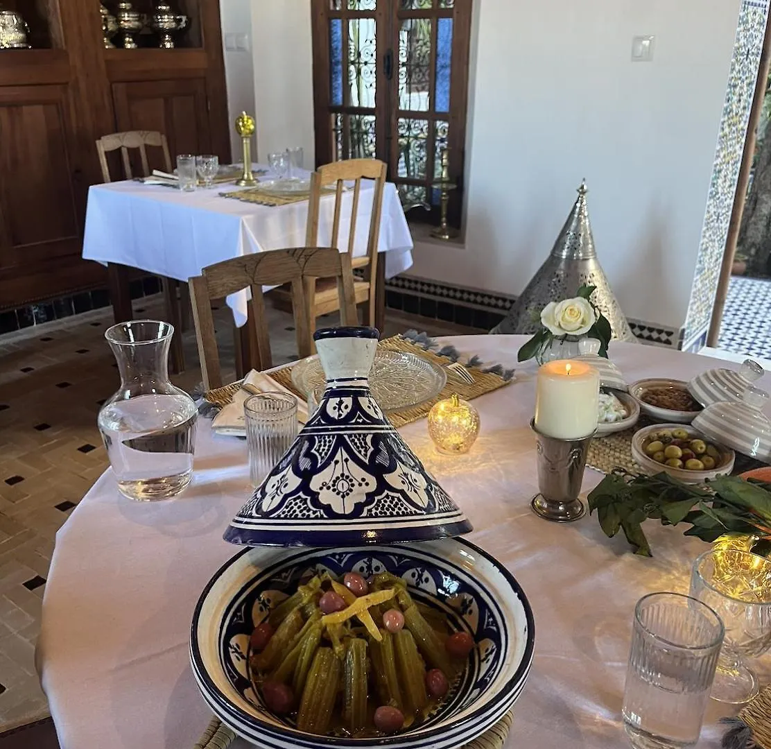 Riad Hanael Garden & Spa Fes