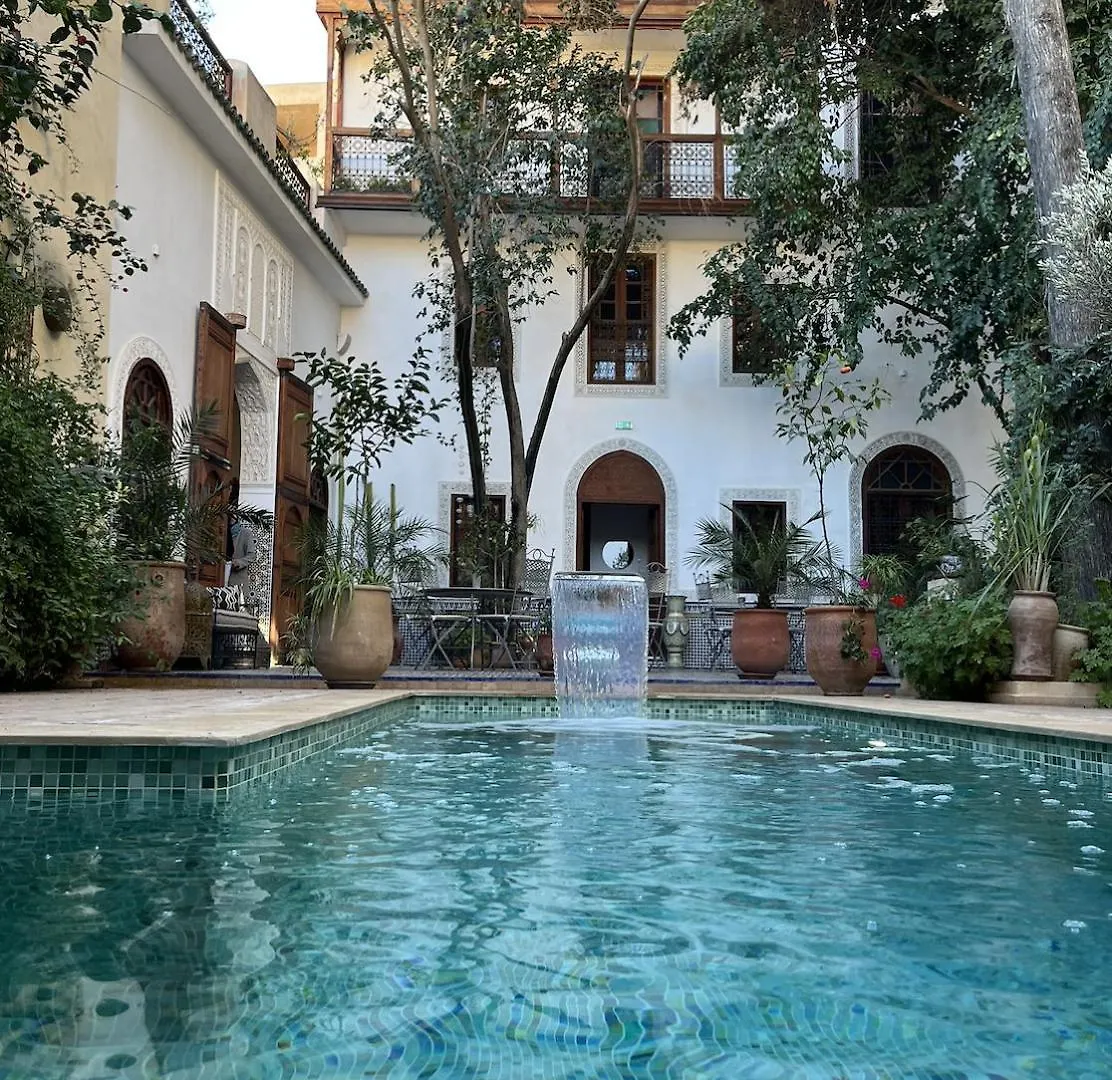 Riad Hanael Garden & Spa Fes