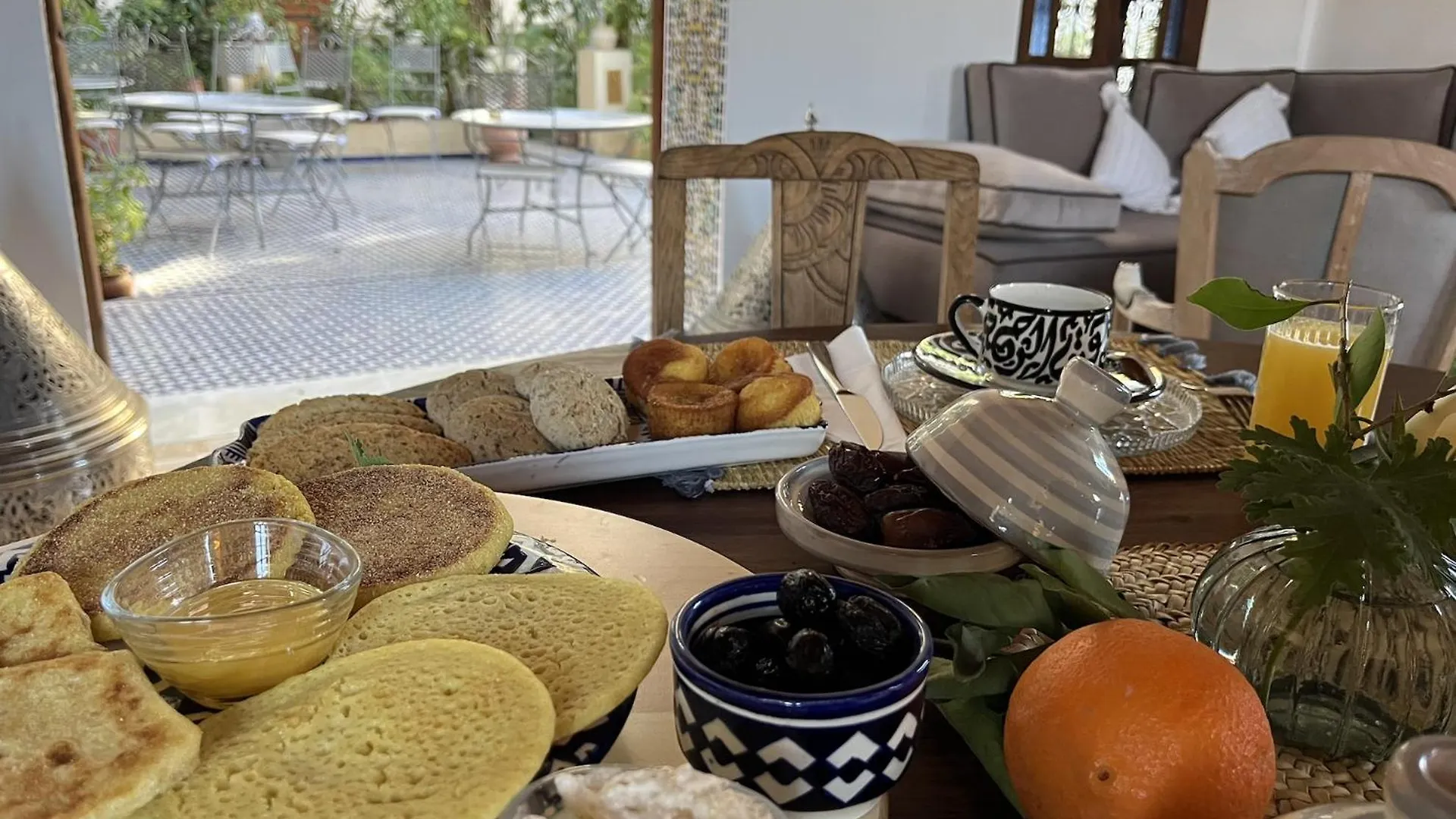 Riad Hanael Garden & Spa Fes
