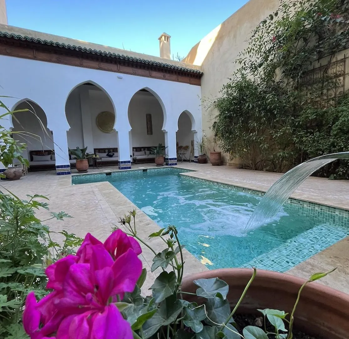 Riad Hanael Garden & Spa Fes