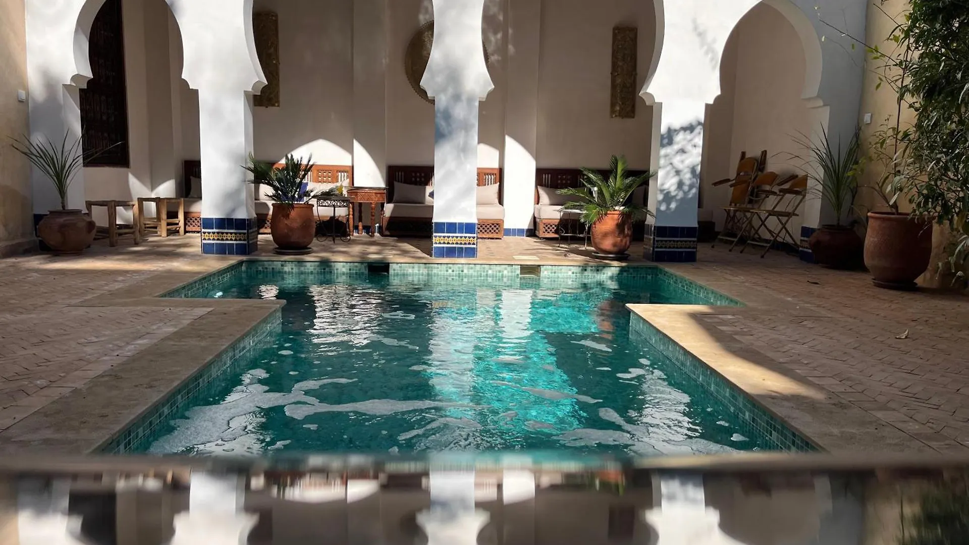 *****  Riad Hanael Garden & Spa Fes Morocco