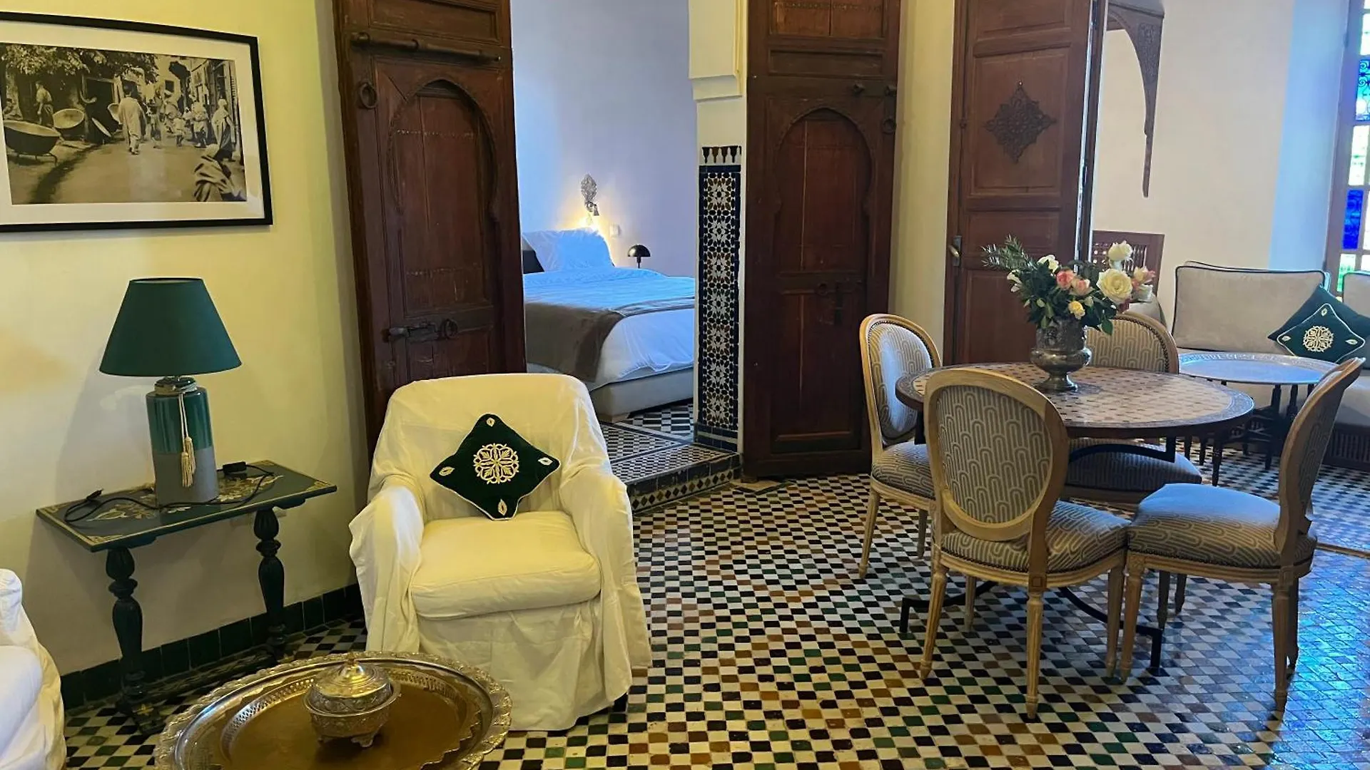 Riad Hanael Garden & Spa Fes