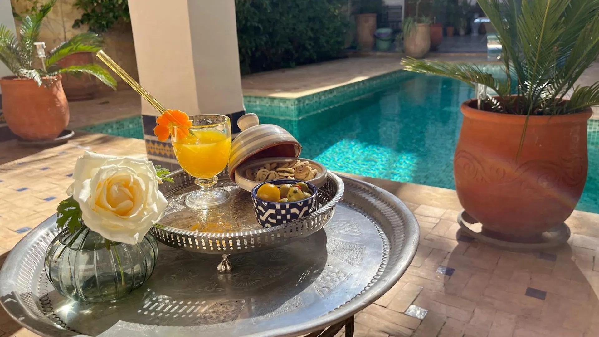 Riad Hanael Garden & Spa Fes