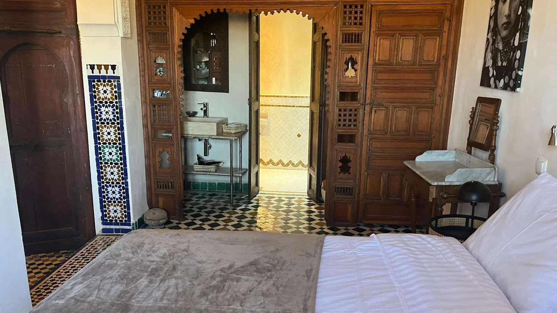 Riad Hanael Garden & Spa Fes 5*,