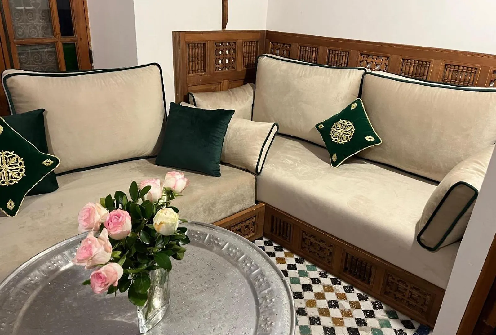 Riad Hanael Garden & Spa Fes
