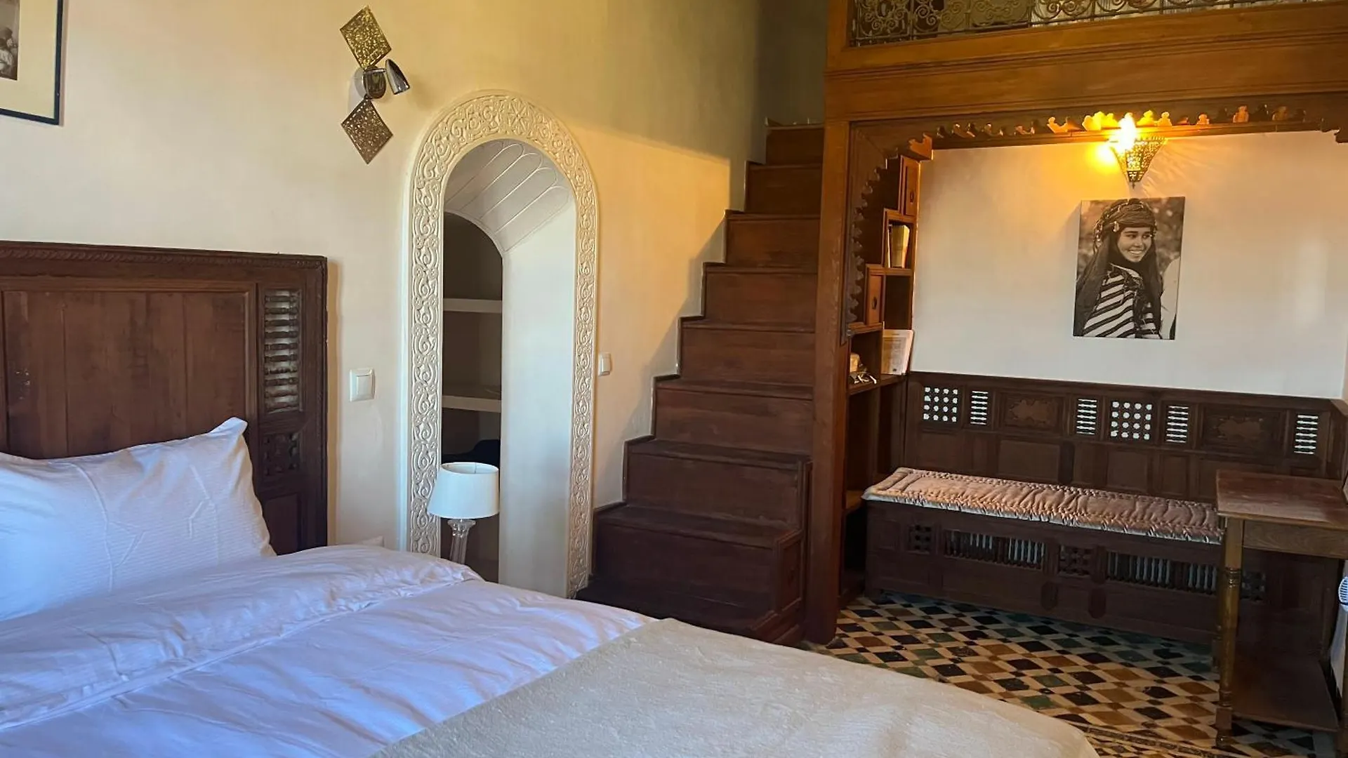 Riad Hanael Garden & Spa Fes