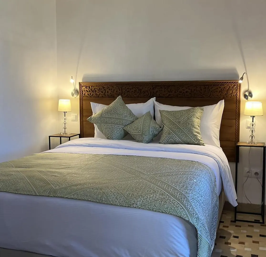 Riad Hanael Garden & Spa Fes 5*,  Morocco