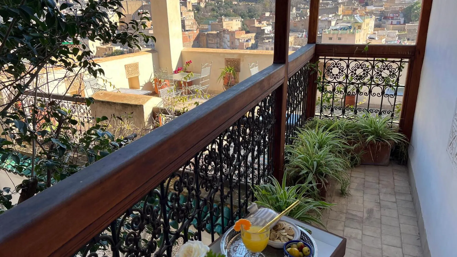 Riad Hanael Garden & Spa Fes