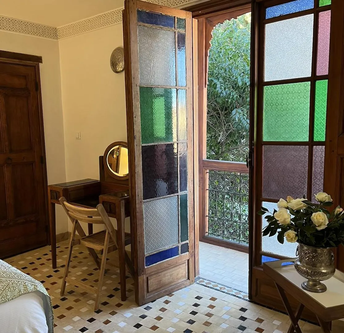 *****  Riad Hanael Garden & Spa Fes Morocco