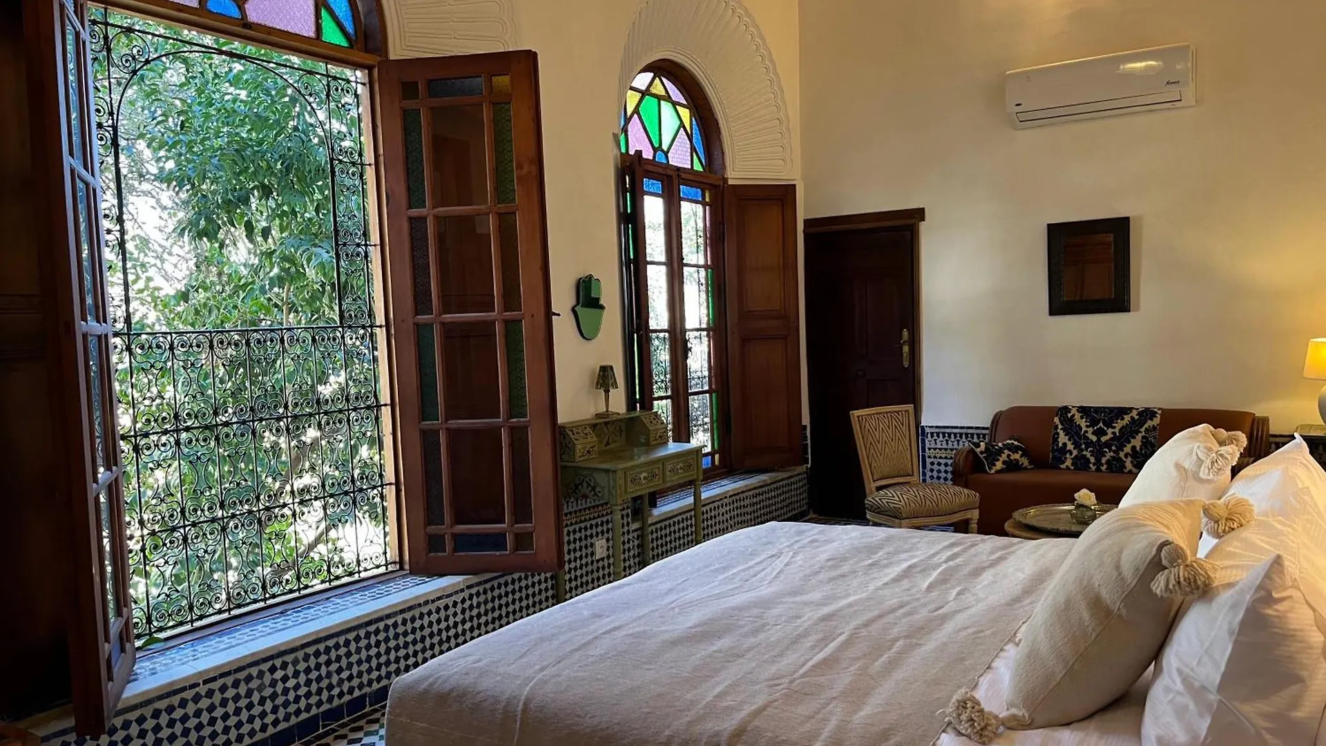 Riad Hanael Garden & Spa Fes