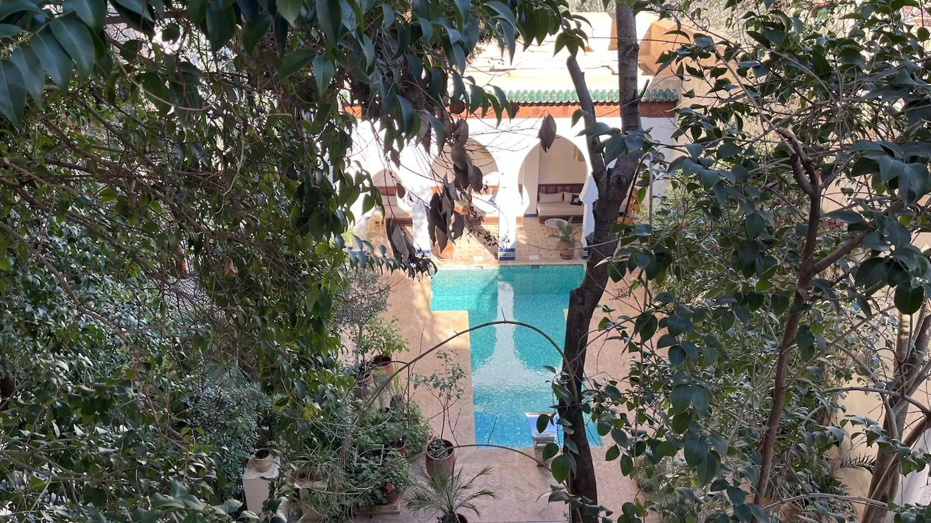 Riad Hanael Garden & Spa Fes