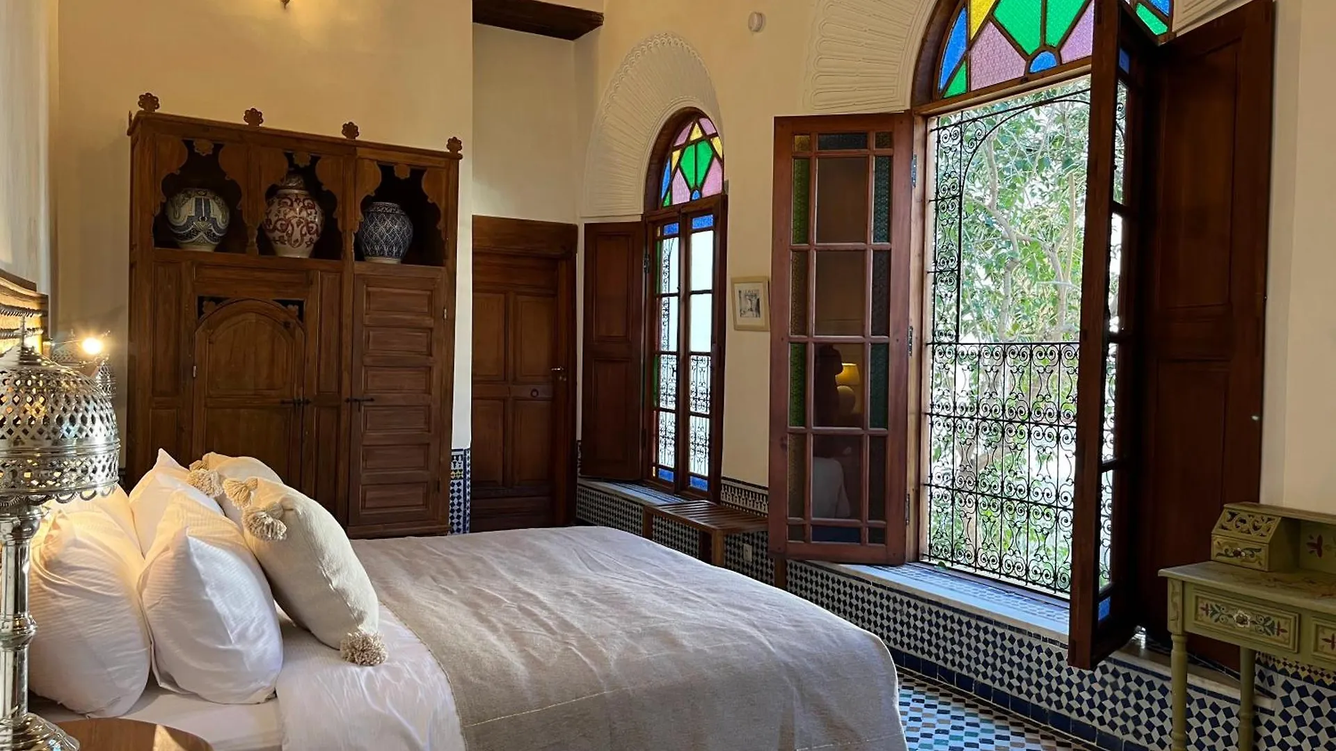 Riad Hanael Garden & Spa Fes