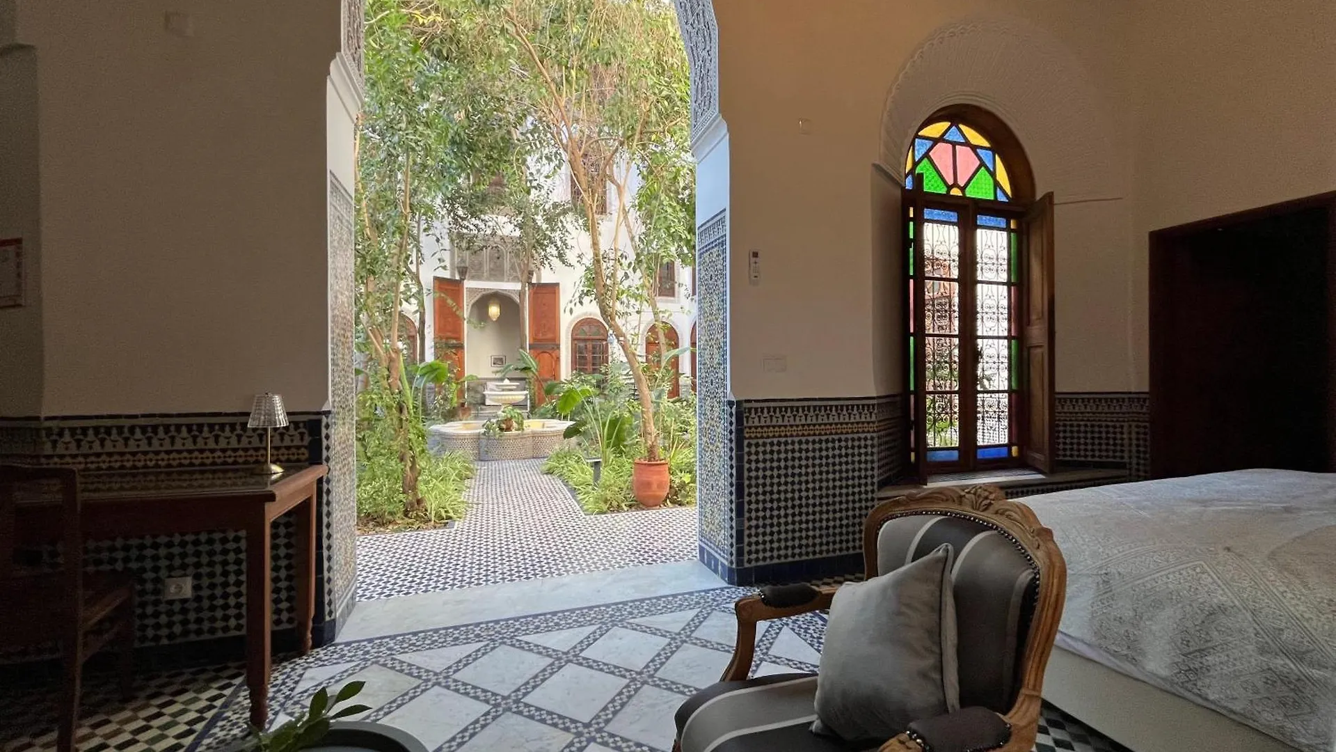Riad Hanael Garden & Spa Fes