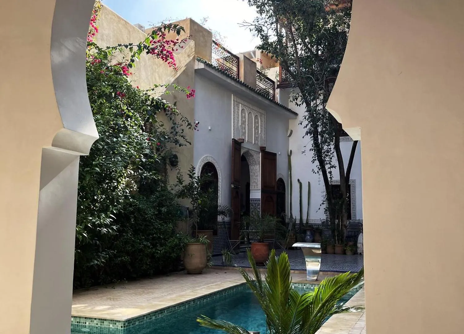 Riad Hanael Garden & Spa Fes