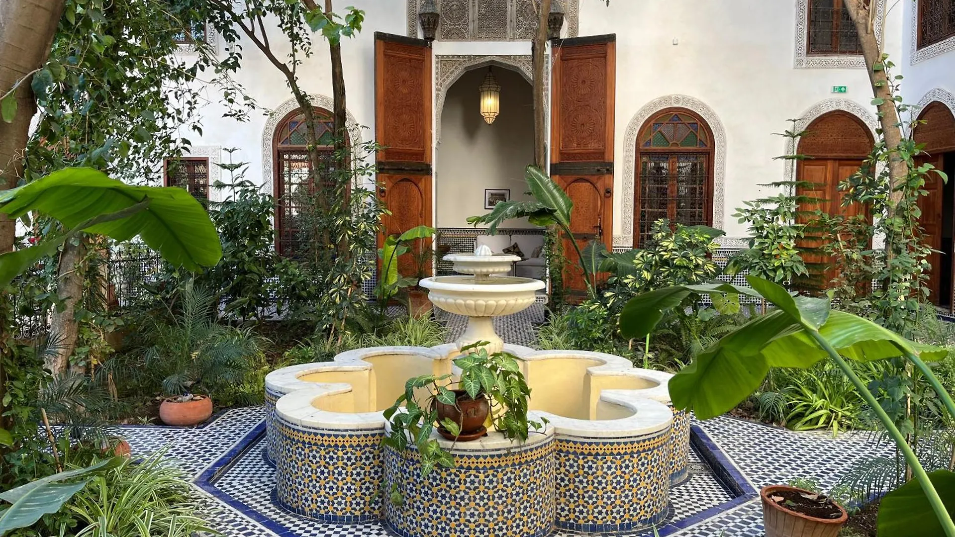 Riad Hanael Garden & Spa Fes